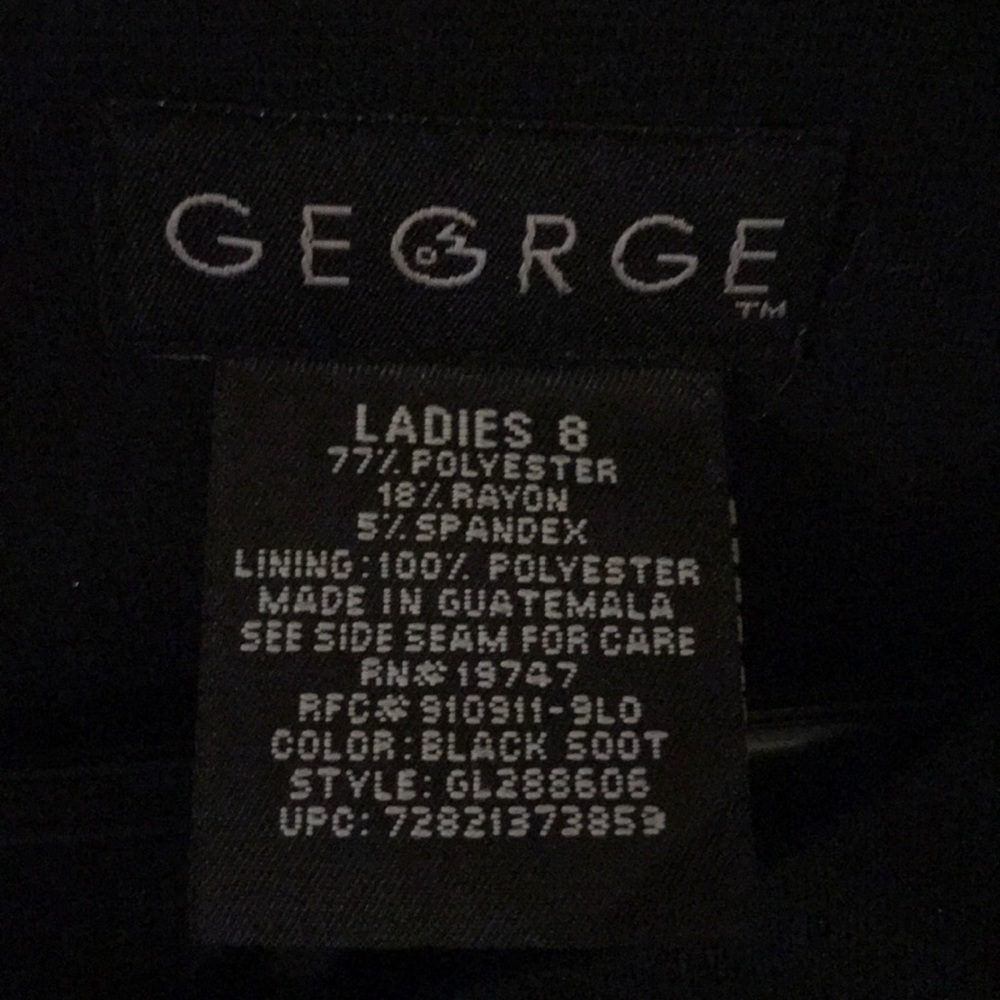 Little black dress - Picture 4 of 4